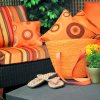 Текстиль - COMERSAN Perchado 2009 - COLECCION ALCORA